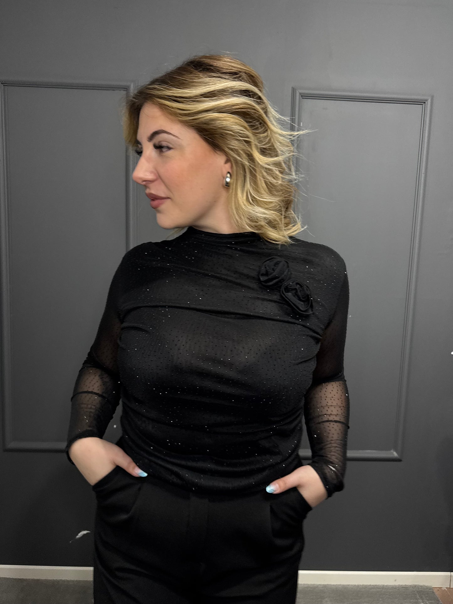 MAGLIA MIDNIGHT GLOW