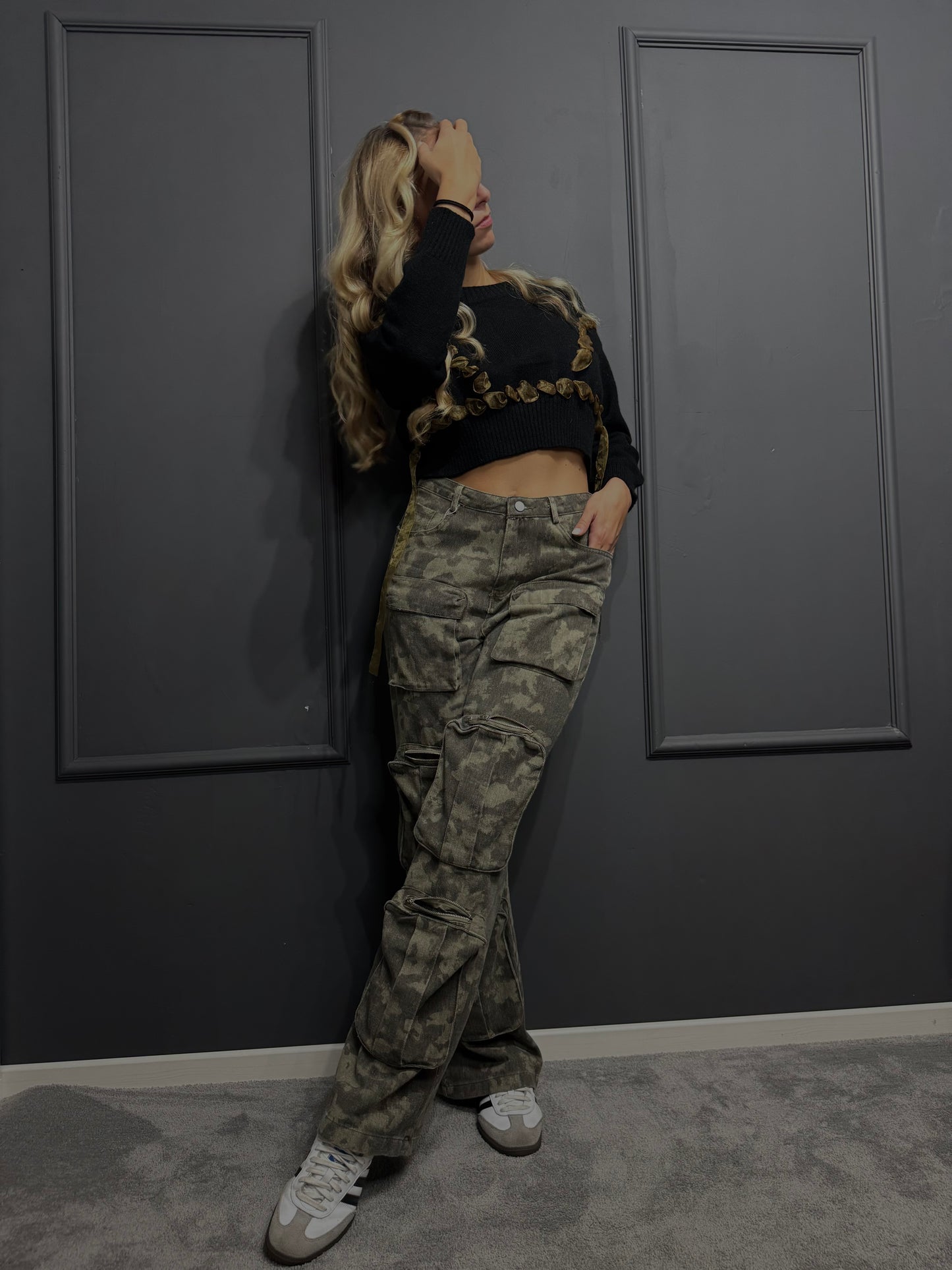 CARGO CAMOUFFLAGE