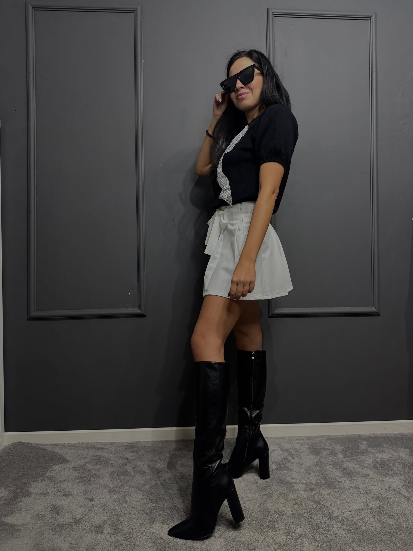 MAGLIA FIOCCO