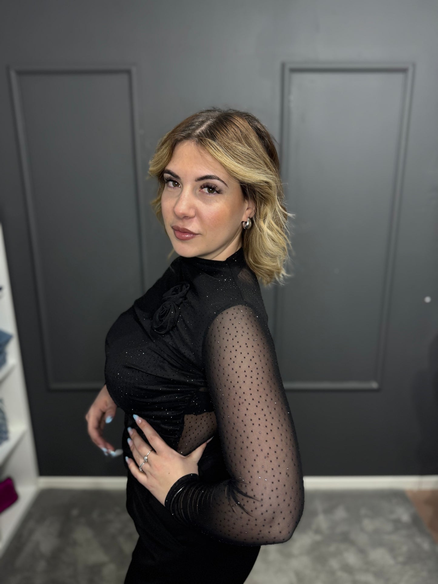 MAGLIA MIDNIGHT GLOW