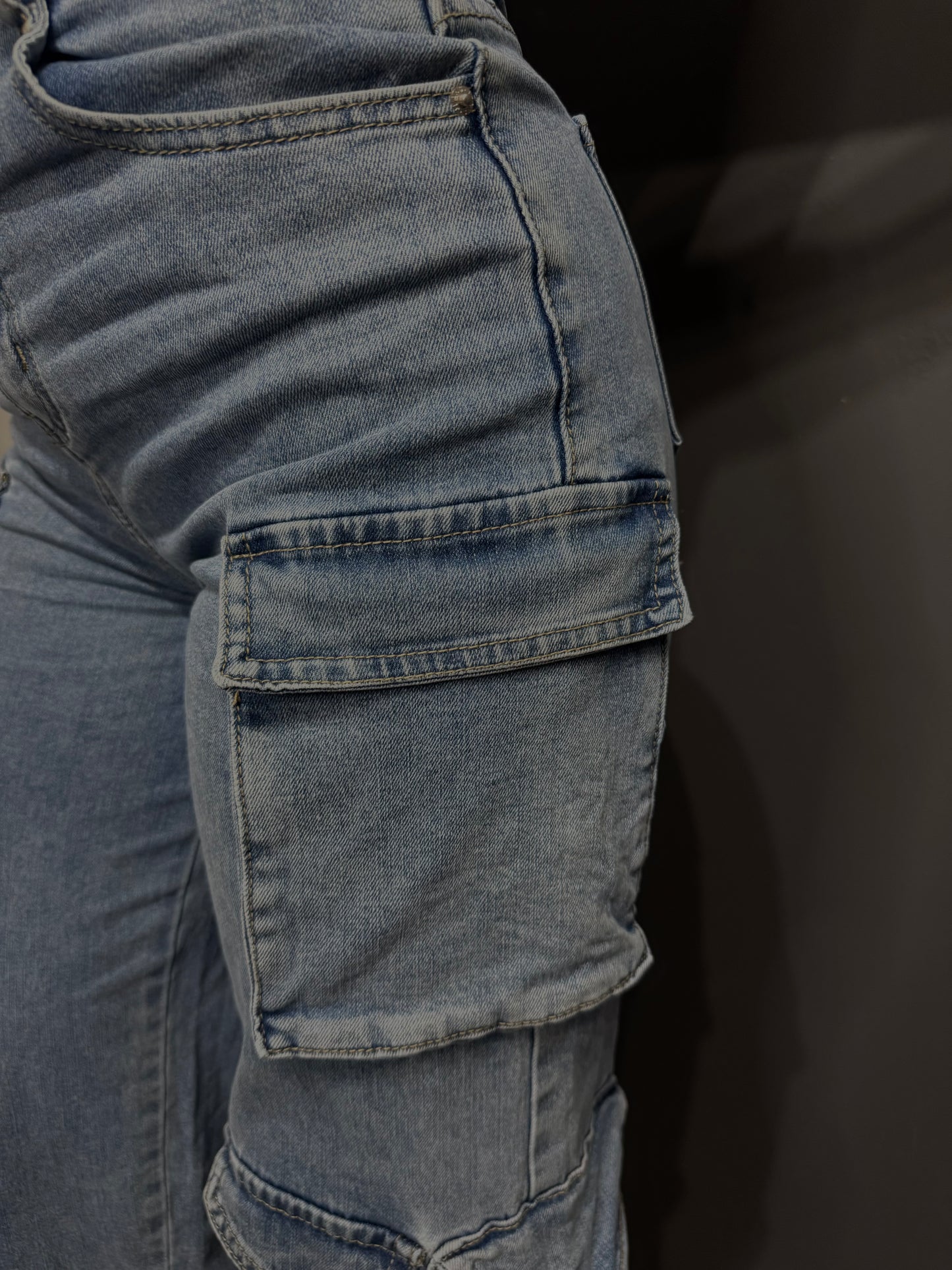 JUMPSUIT CARGO