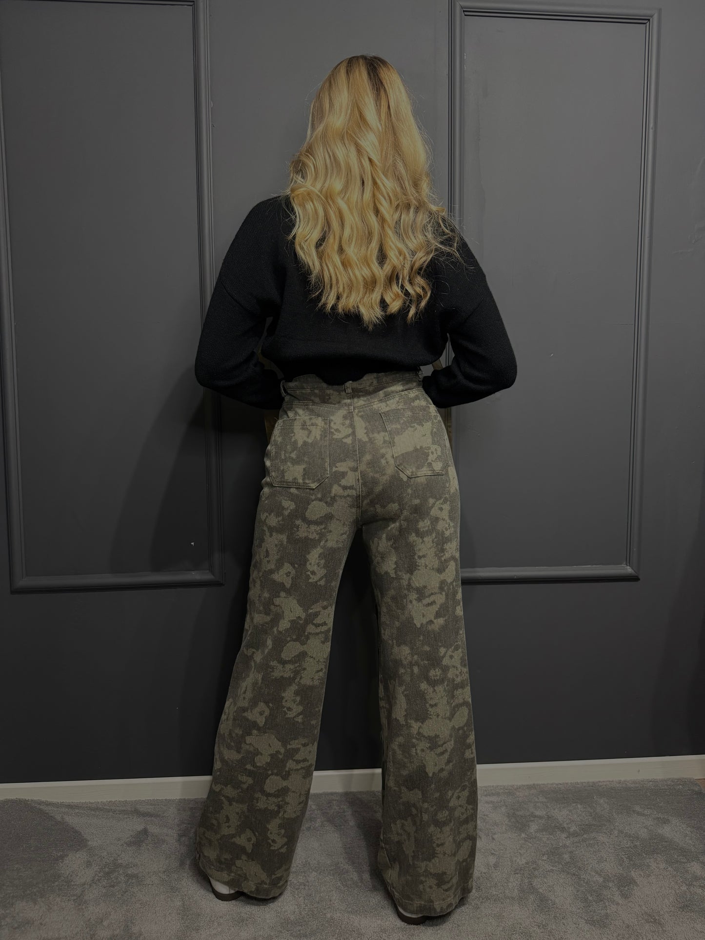 CARGO CAMOUFFLAGE