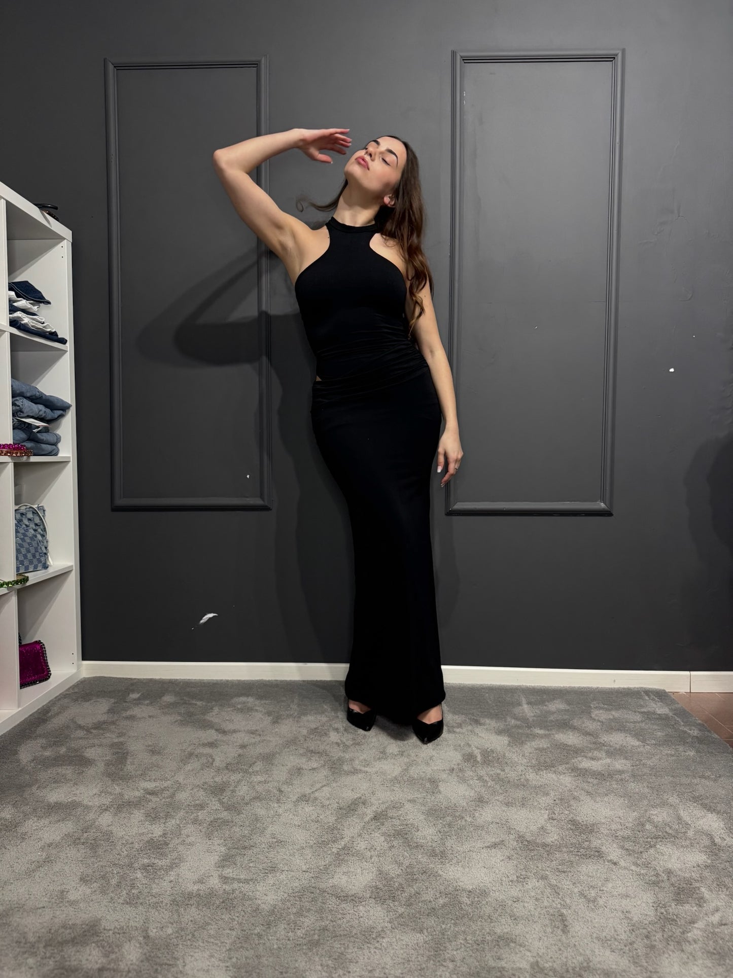 DRESS ARIEL