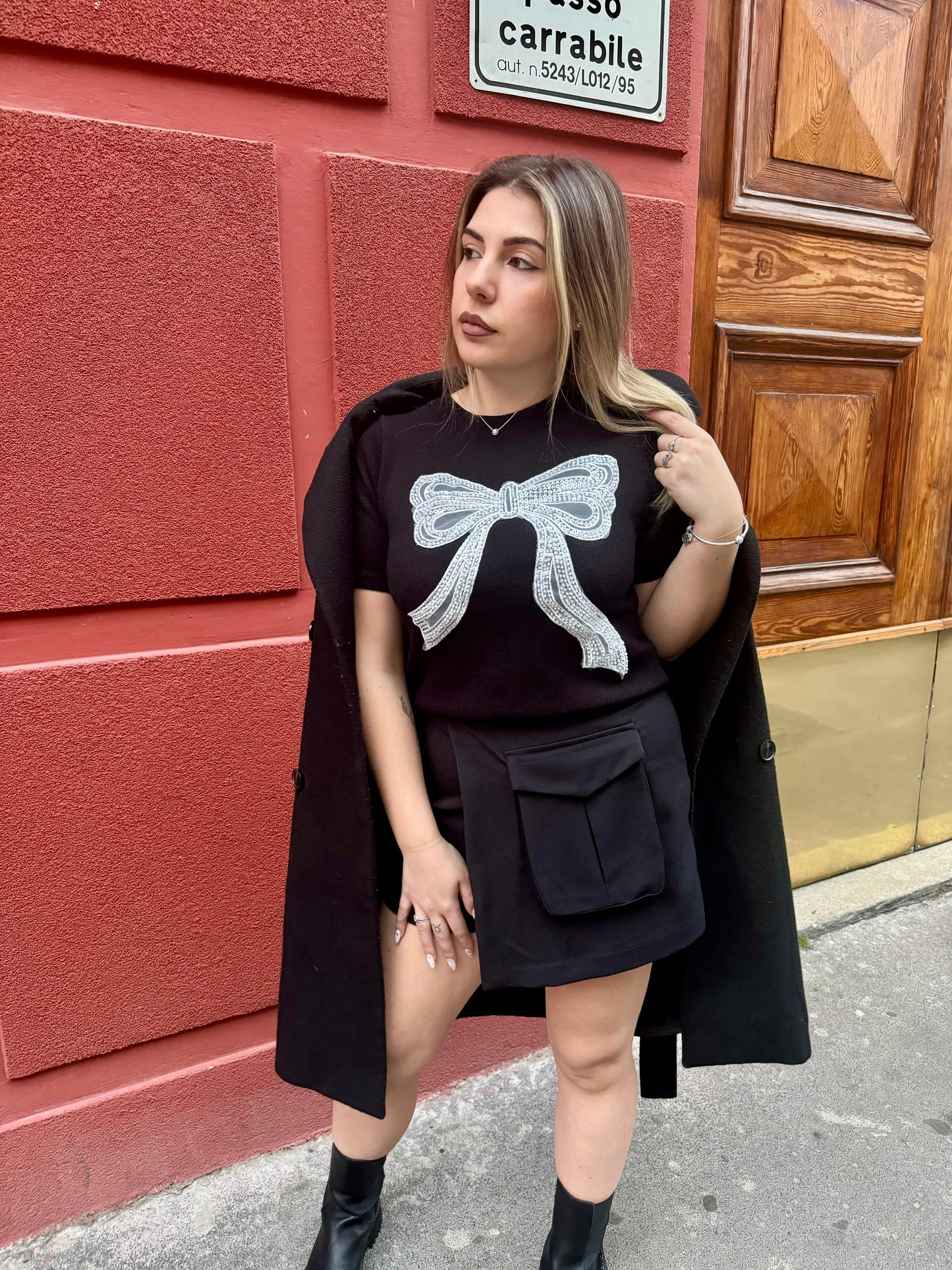 MAGLIA FIOCCO