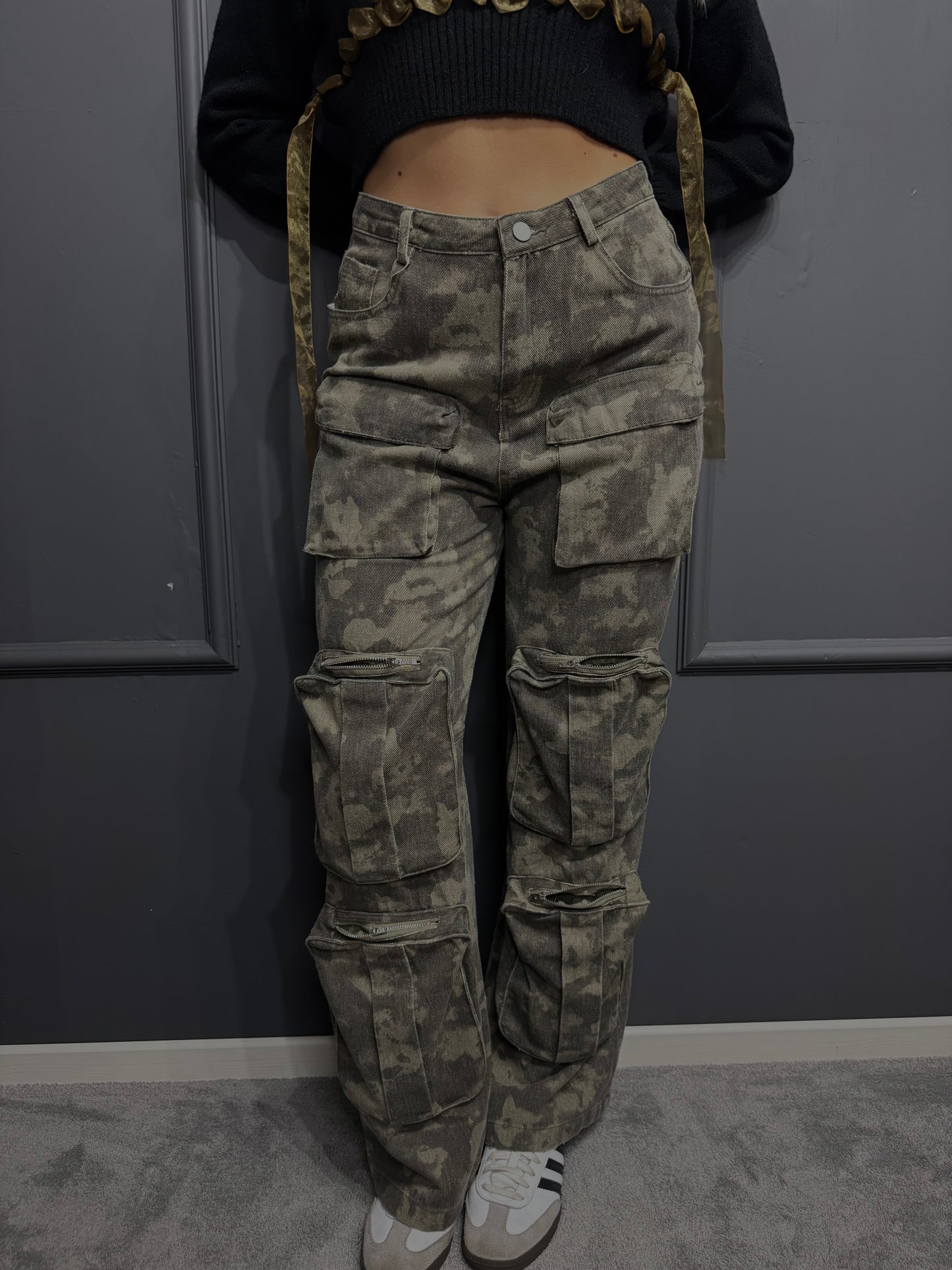 CARGO CAMOUFFLAGE