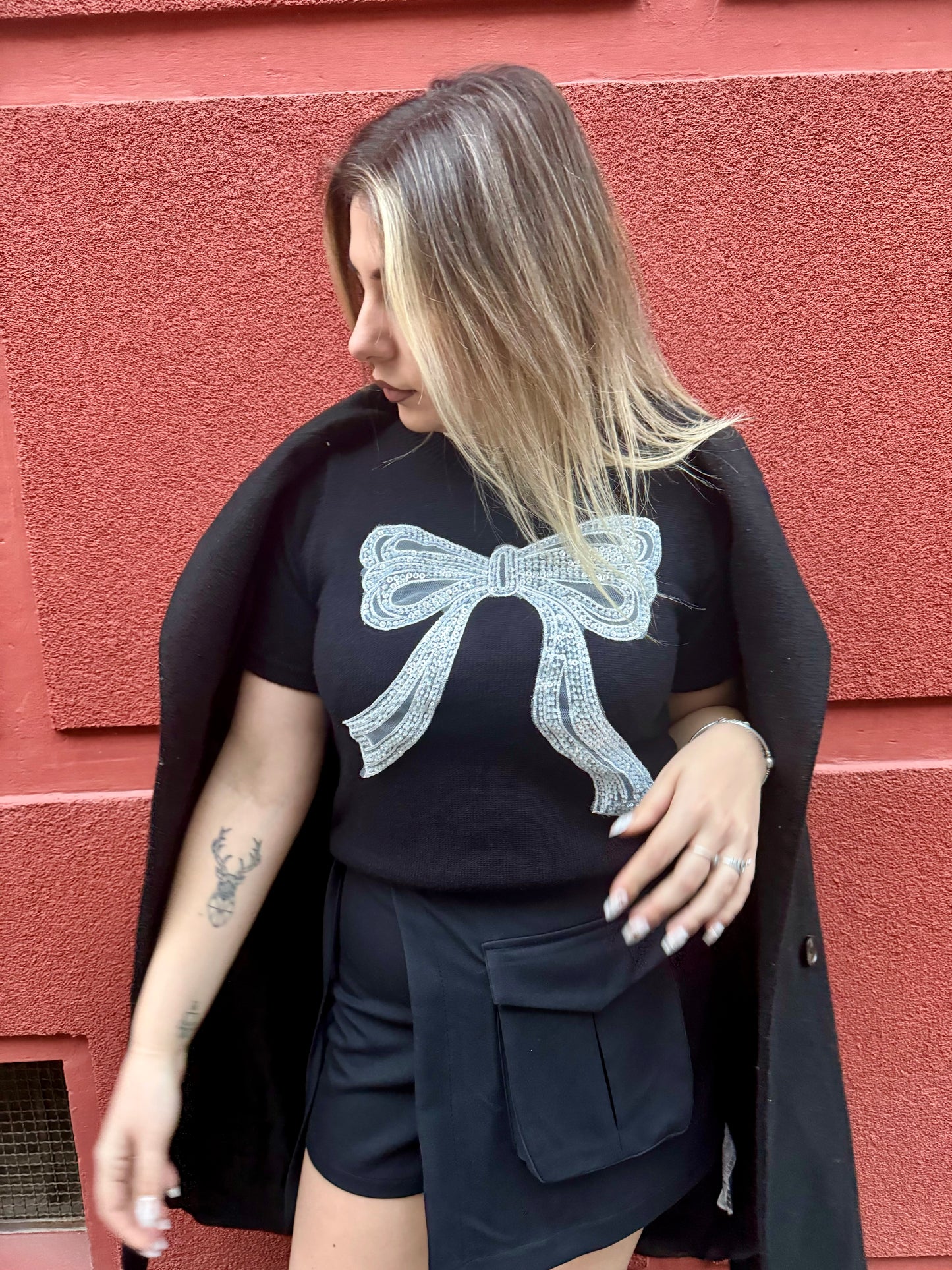 MAGLIA FIOCCO