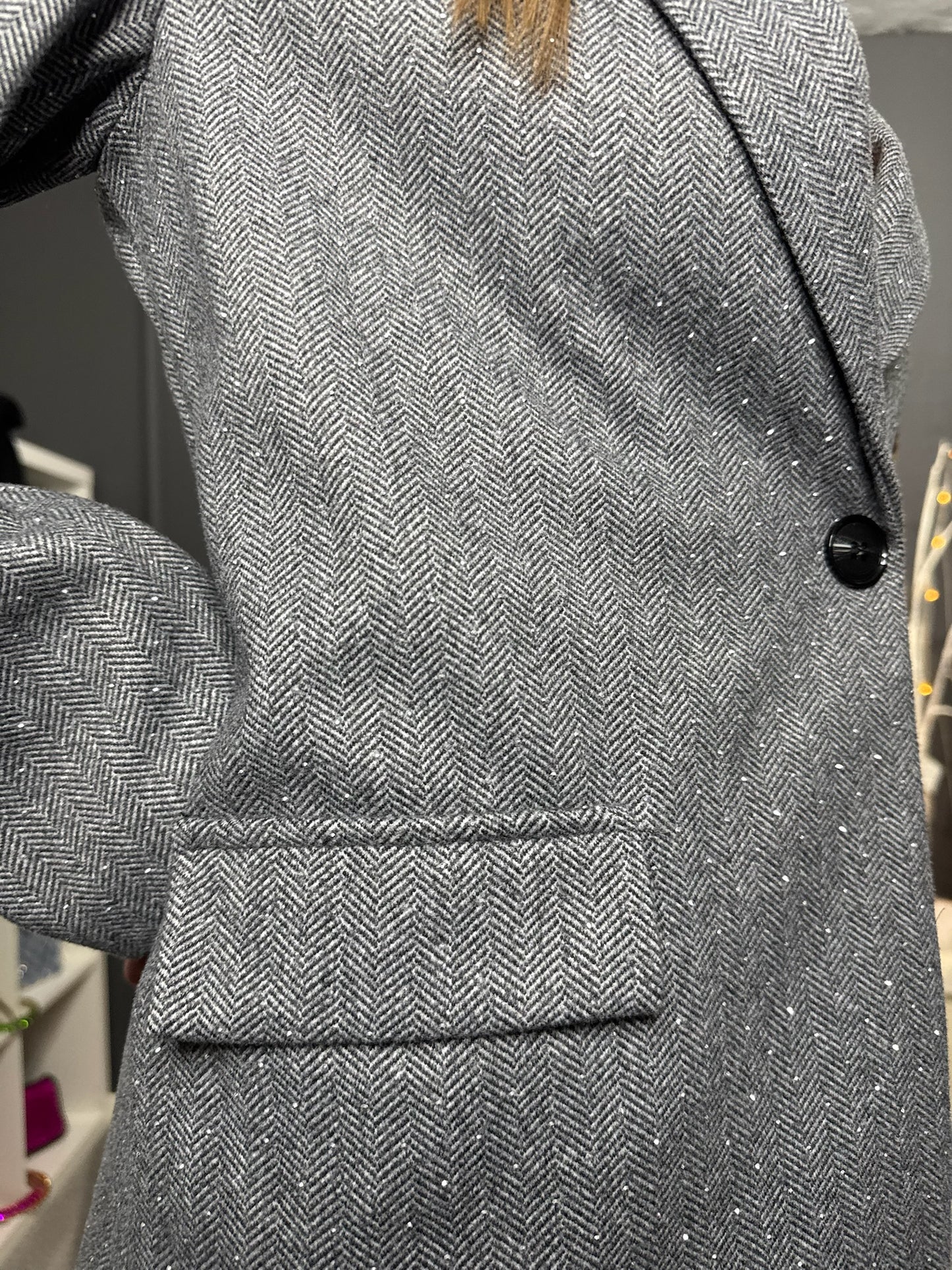 Blazer orsacchiotto