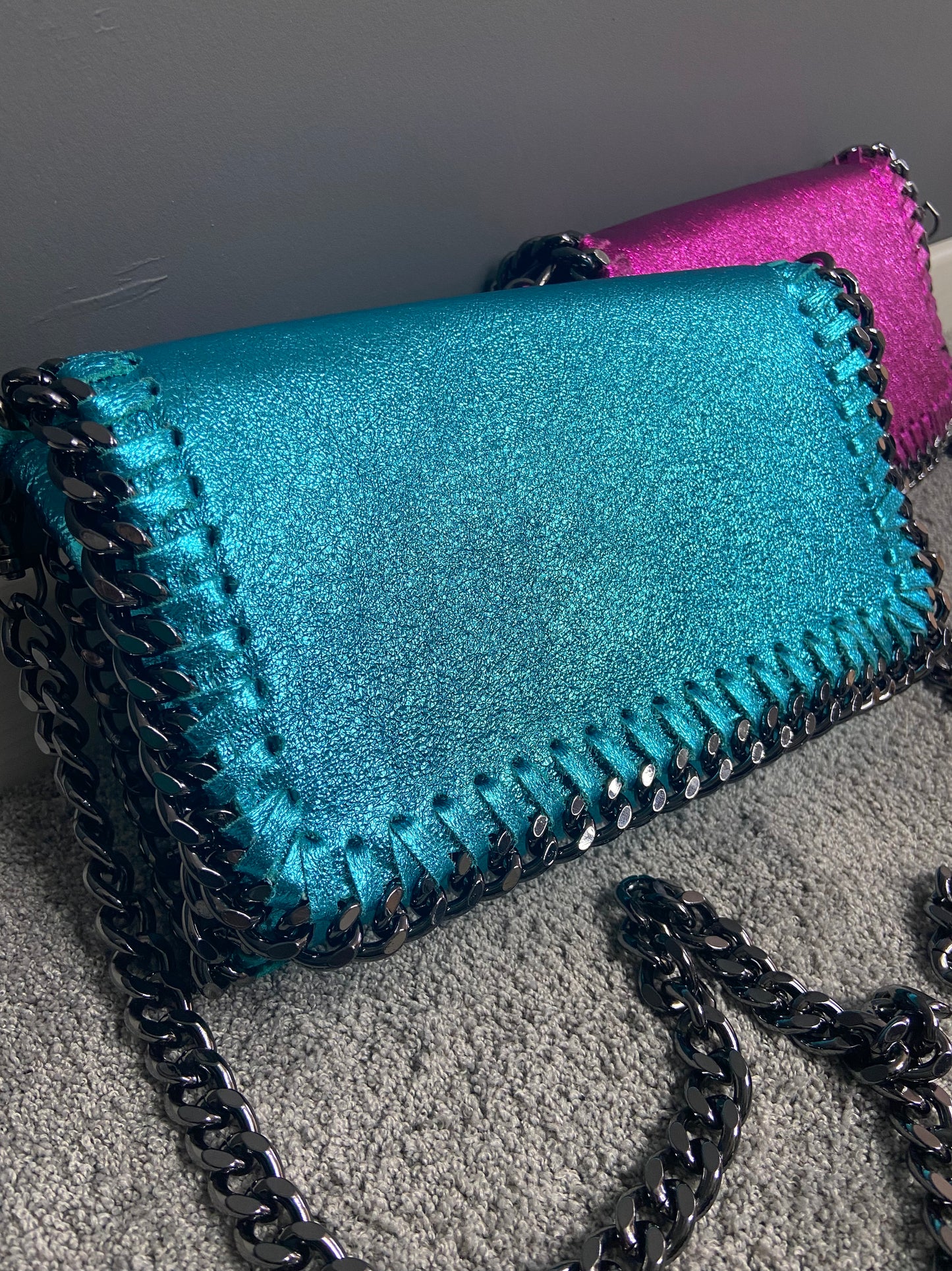 BORSA CON TRACOLLA