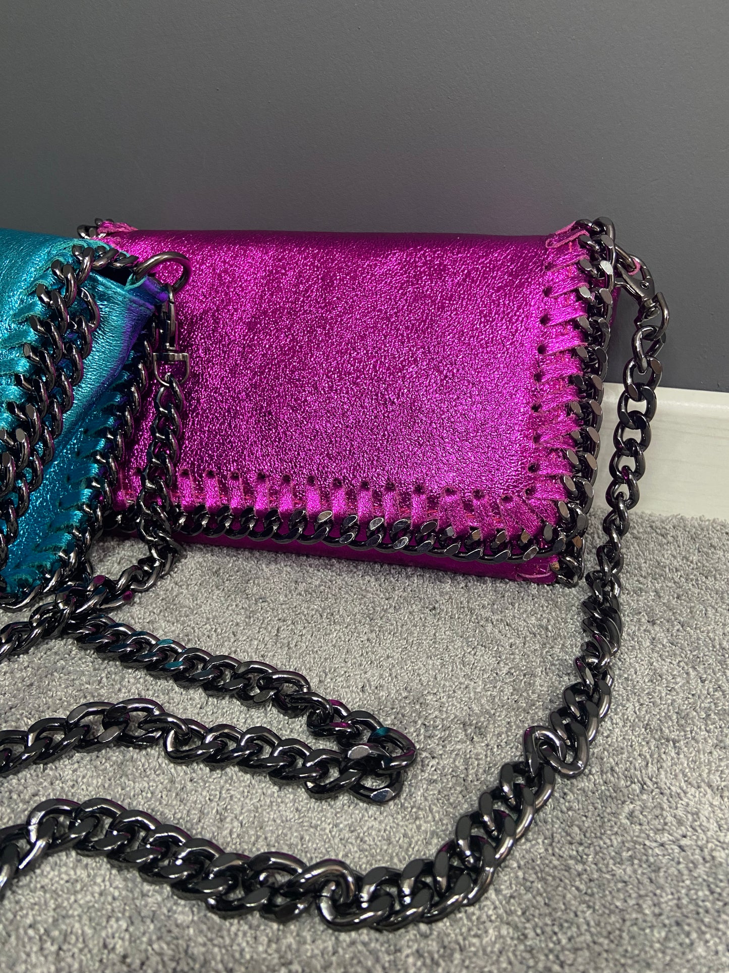 BORSA CON TRACOLLA