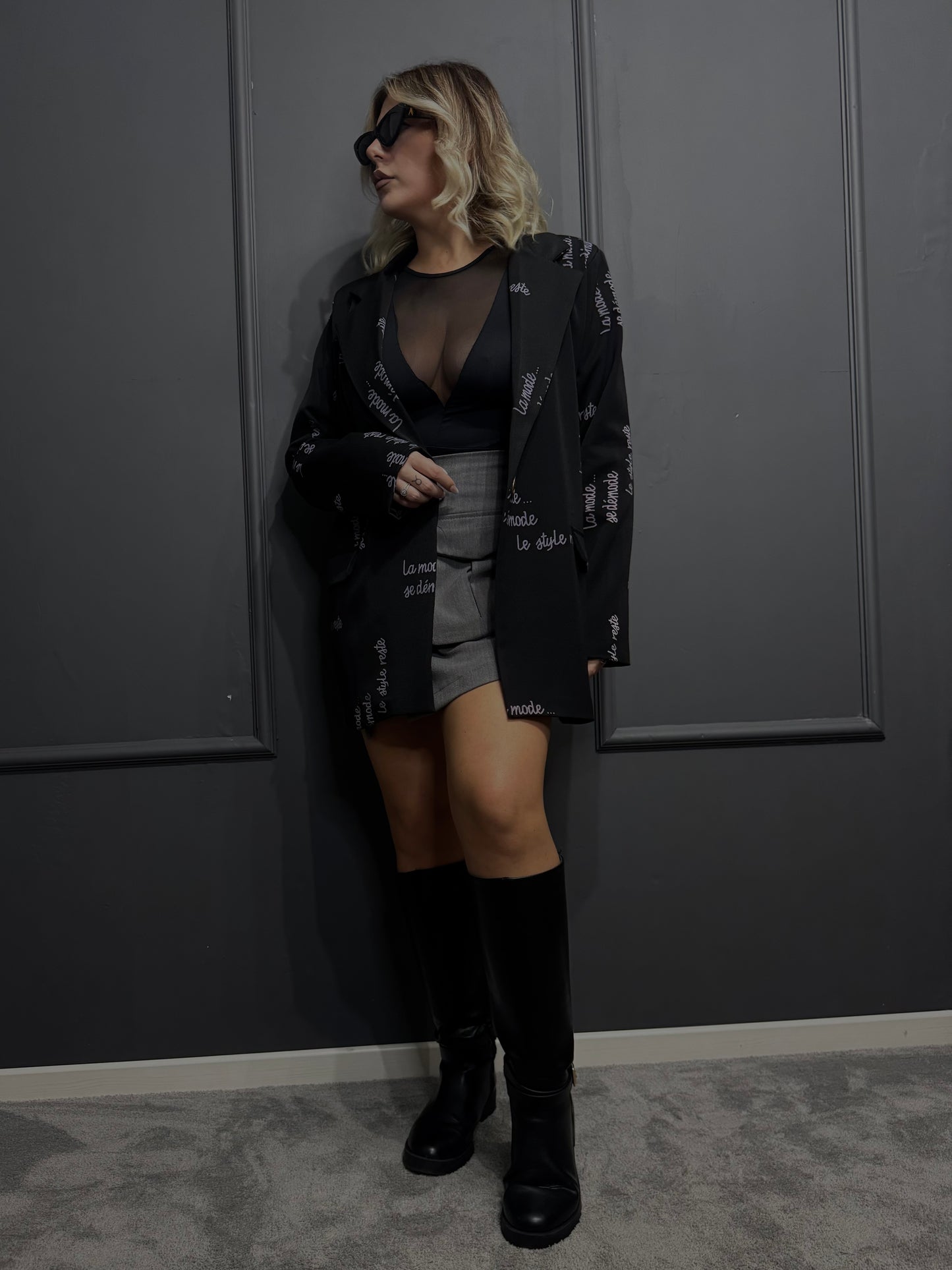 BLAZER WORDS