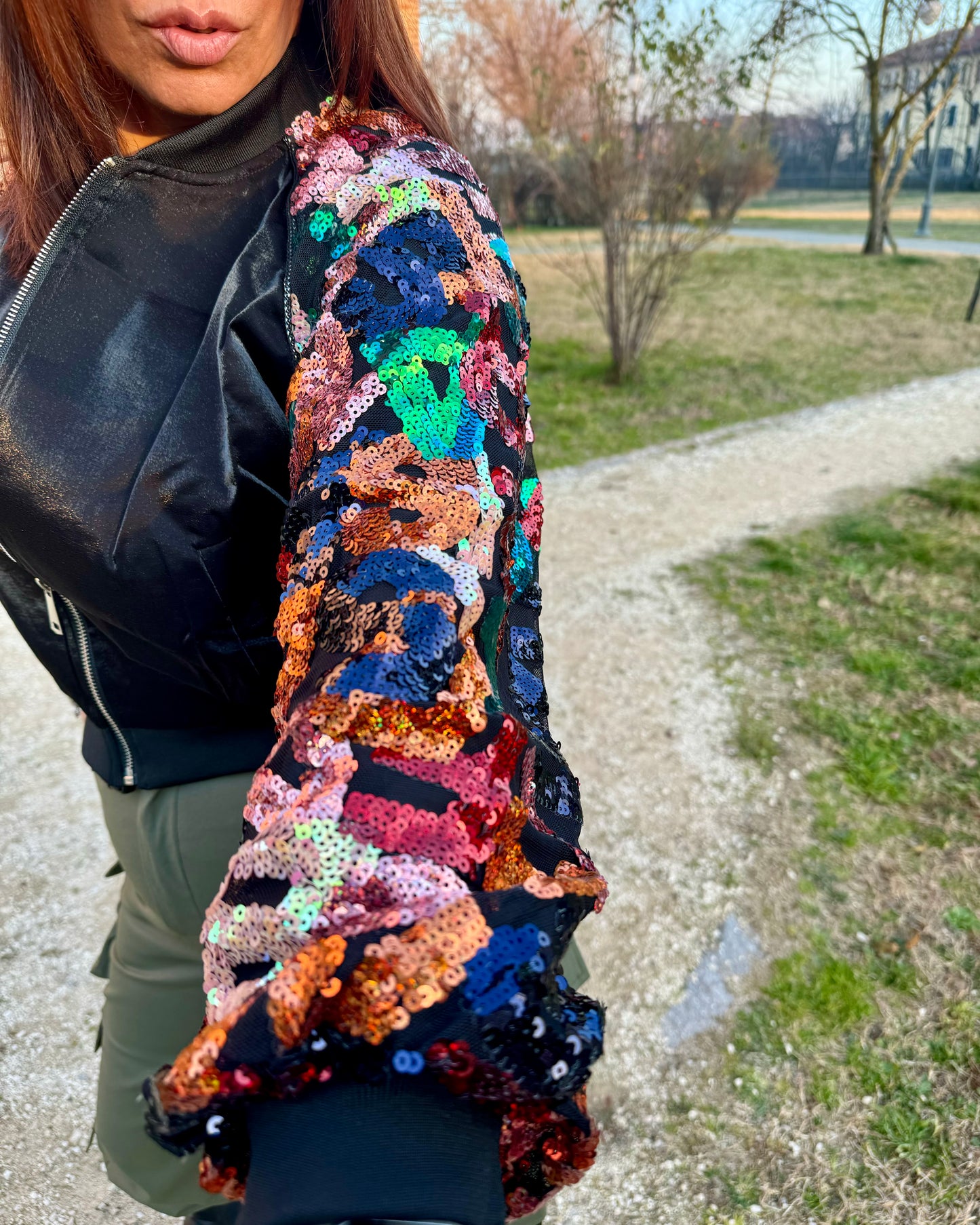 BOMBER RAINBOW