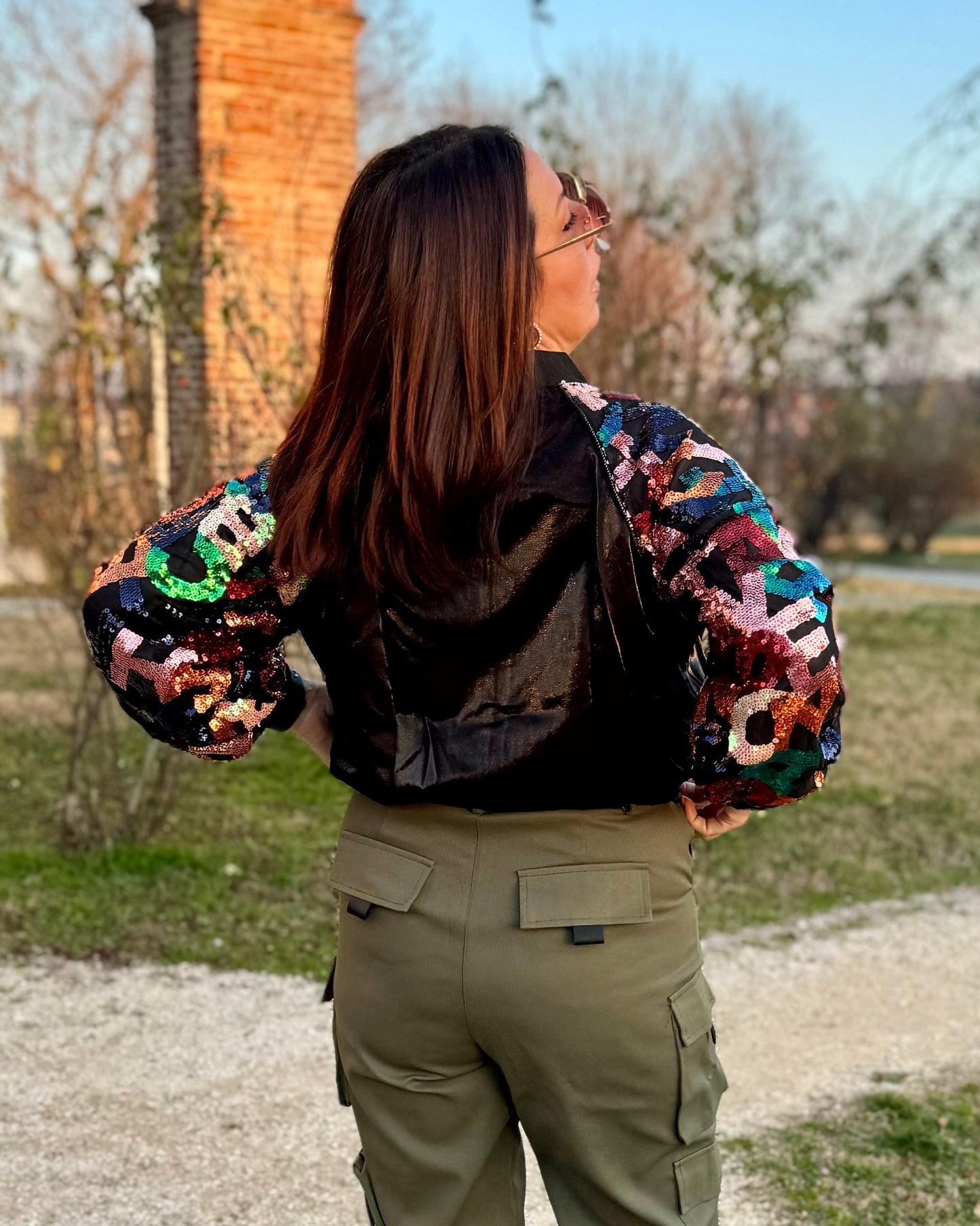 BOMBER RAINBOW